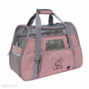 Latest products portable pets bag hand bag for outdoor