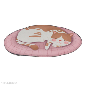 Good selling cute design animal printed floor <em>mat</em> <em>door</em> <em>mat</em>
