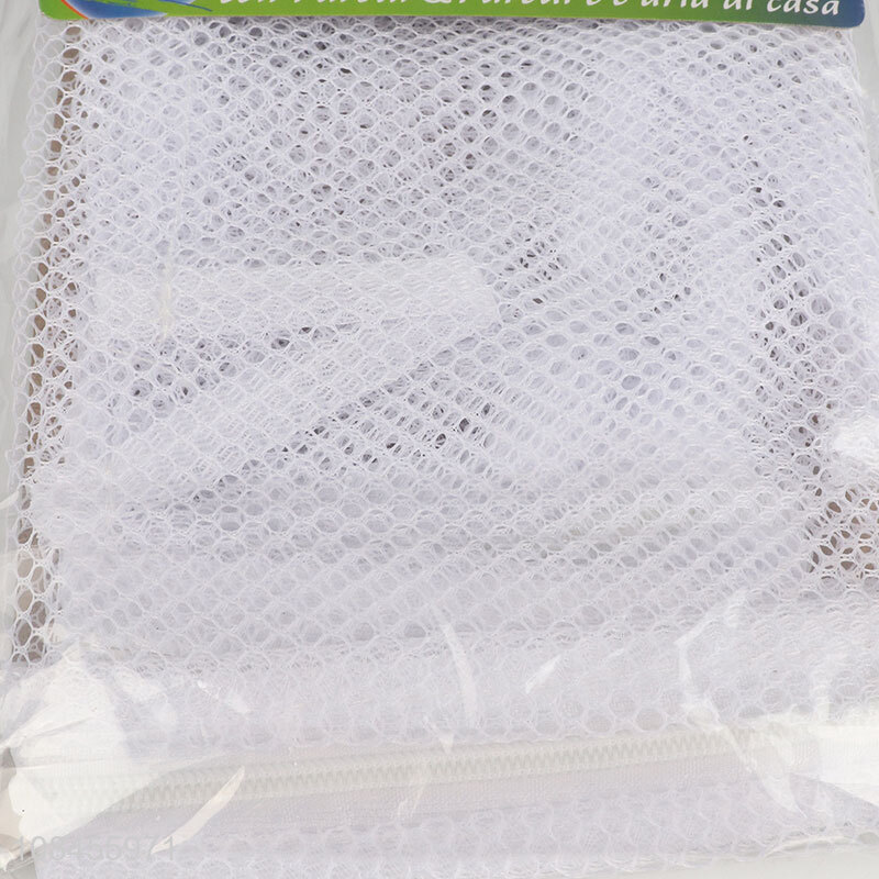 Factory price home anti-deformation interlayer laundry bags