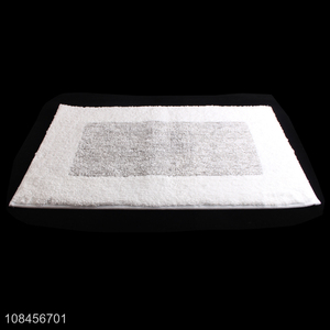 Popular products dust resistant water absorption non-slip carpet
