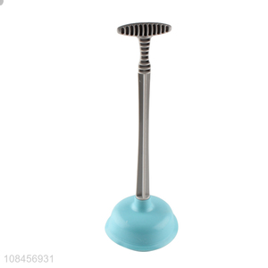 Best price reusable toilet plunger sink plunger for household