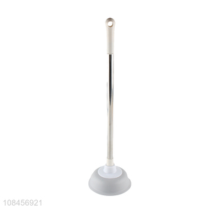 Wholesale from china long handle toilet plunger for daily use