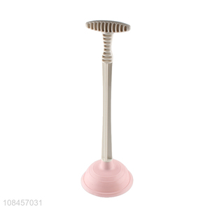 Top quality household bathroom supplies toilet plunger for sale