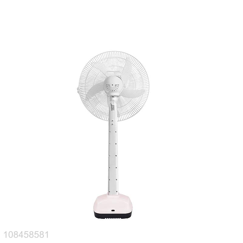 Popular products portable solar energy electric fan for sale