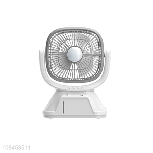 Hot products household solar energy mini table fan for sale