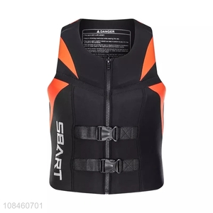 Wholesale lightweight adult <em>life</em> <em>jacket</em> for surfing marine kayak