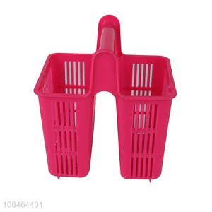 Best selling plastic kitchen storage chopsticks holder