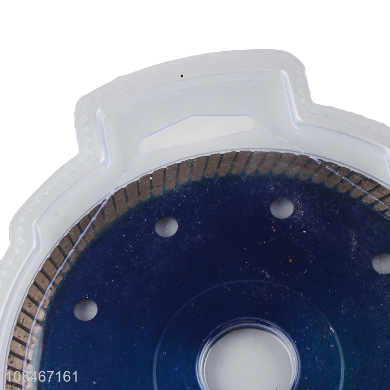 Factory price professional tile cutting saw blade