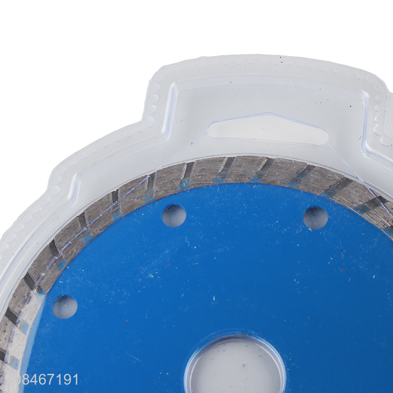 China supplier cold pressed corrugated saw blade
