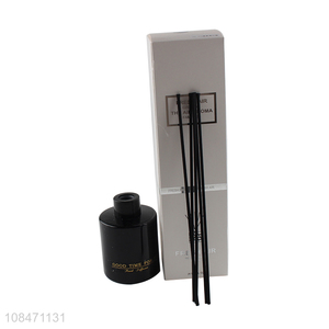High quality durable bathroom fragrance reed diffuser for sale