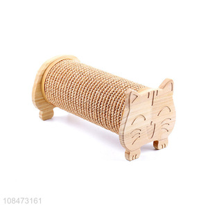 Hot products standing pet cat scratching pets supplies wholesale
