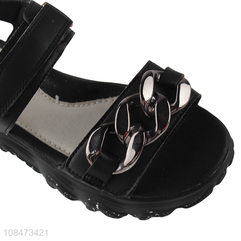 Hot sale vogue fashionable cool sandals with good quality