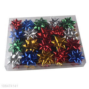 Good quality pull flower <em>ribbon</em> gift wrapping bows for decoration
