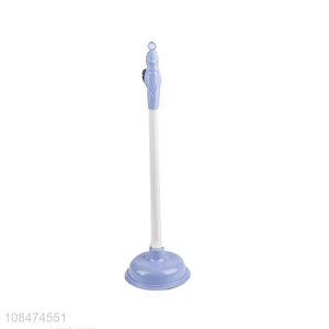 Factory supply plastic toilet plungers for home bathroom