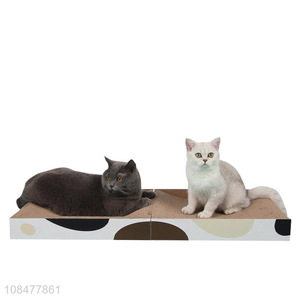 China products foldable pet supplies cat toys scratching board
