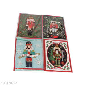 Hot selling Merry Christmas cards Christmas greeting cards