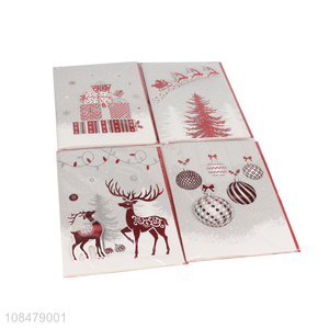 Most popular musical holiday greeting cards Christmas greeting cards