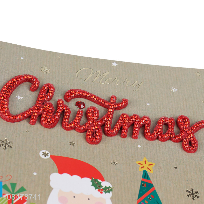Good quality holiday Christmas gift cards greeting cards