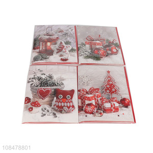 Most popular musical Christmas greeting cards for warmest wishes