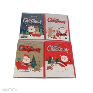 Good quality holiday Christmas gift cards greeting cards