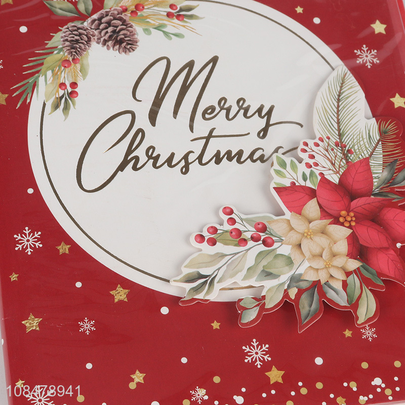 Good quality musical Christmas cards Christmas greeting cards