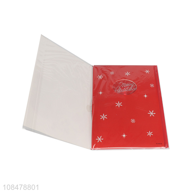 Most popular musical Christmas greeting cards for warmest wishes