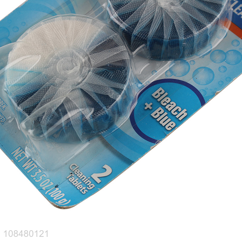 China market toilet cleaner blue bubble deodorant wholesale