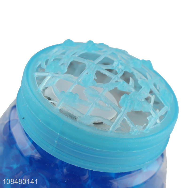 Wholesale crystal fragrant bead home insect-resistant deodorant