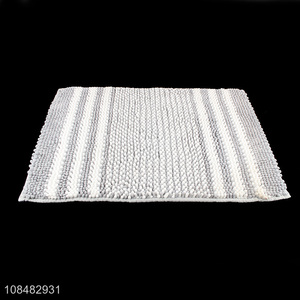 Factory price comfortable soft household floor mat for sale
