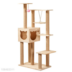 Best seller creative cat climbing frame pet supplies