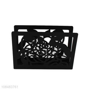 New arrival household decorative paper towel holder for sale