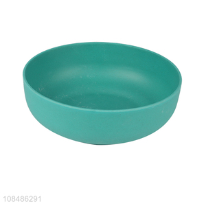 Top products eco-friendly bamboo salad bowl for kitchen tableware