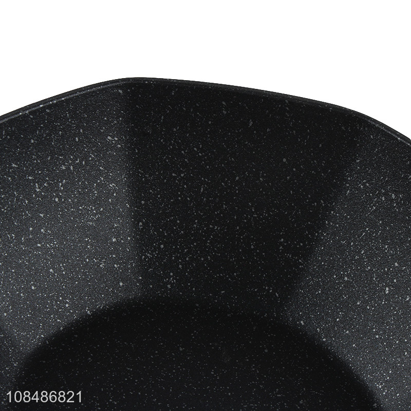 Online wholesale cooking tools nonstick pan woks for kitchen