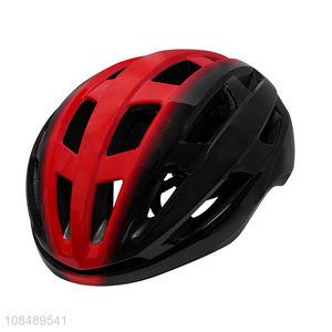 Hot sale lightweight adult cycling helmet men women multi-sport helmet