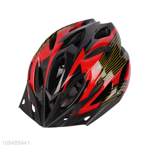 Wholesale kids bike helmet detachable adjustable kids cycling helmet