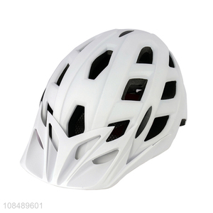 Wholesale adult bicycle <em>helmet</em> men women lightweight cycling riding <em>helmet</em>