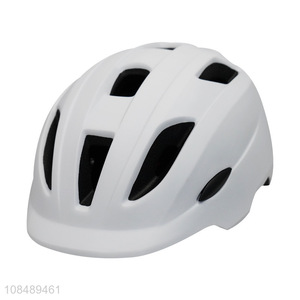 Custom logo kids bike helmet light multi-sport helmet for boys girls