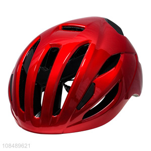 Wholesale adult multi-sport helmet lightweight adjustable cycling helmet