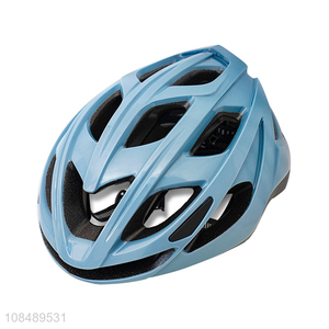 Wholesale adult safety bicycle helmet men women lightweight bike helmet