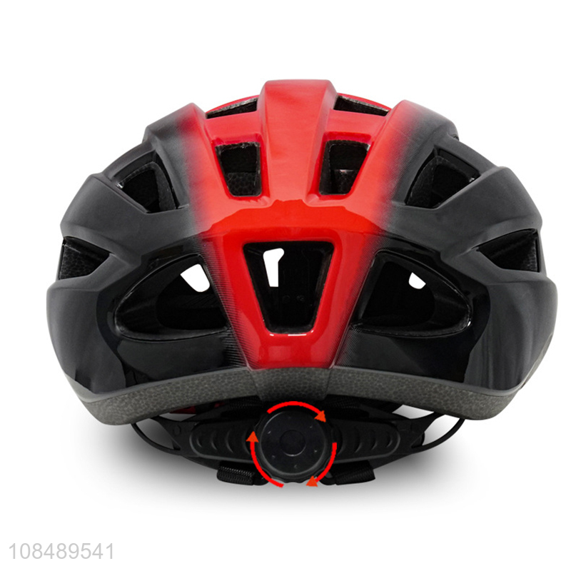 Hot sale lightweight adult cycling helmet men women multi-sports helmet