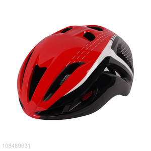 High quality impact-resistant men women bike helmet multi-sport helmet