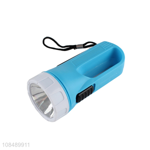 New arrival portable LED emergency <em>flashlight</em> for sale