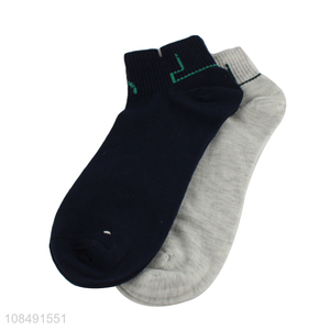 New style men breathable sports short socks ankle socks