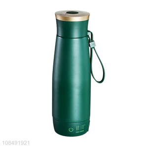 Factory supply travel electric heating cup for daily use