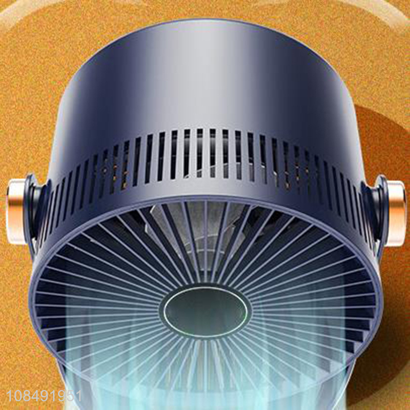 Online wholesale rechargeable air cooling fan tabletop fan
