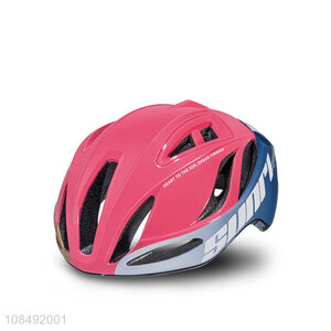 New arrival outdoor sports helmet mountain bike safety helmet