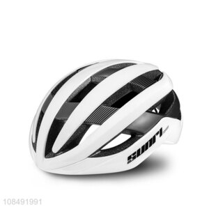 Hot selling fashion bicycle helmet protective helmet