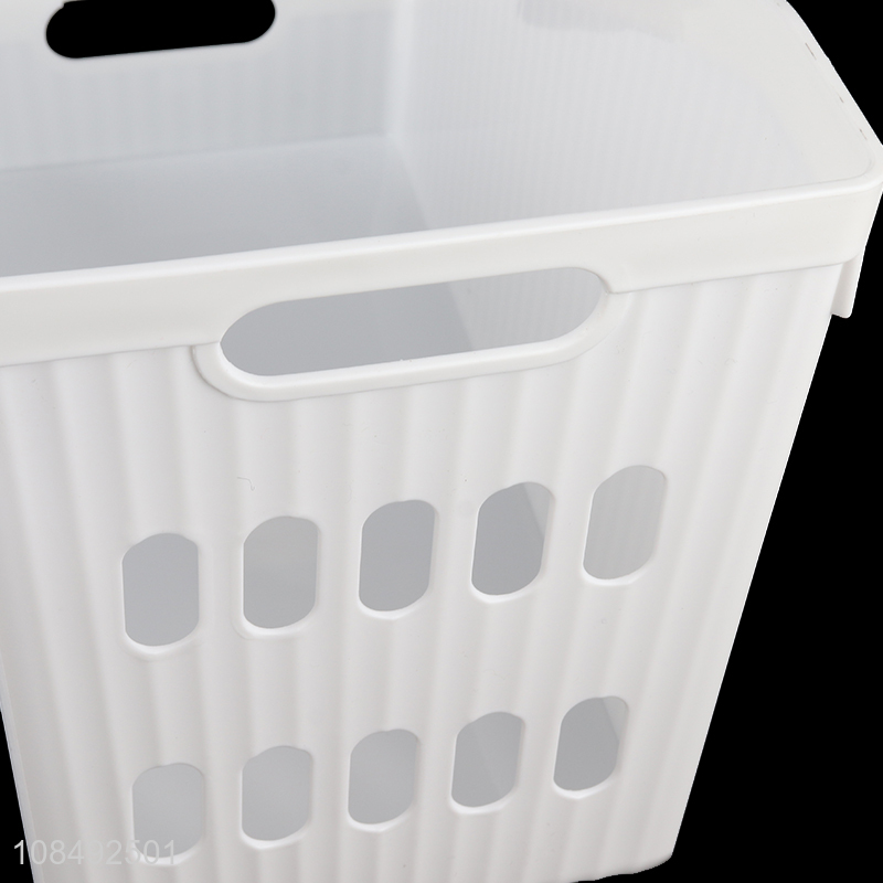 Hot products plastic storage basket office organizers