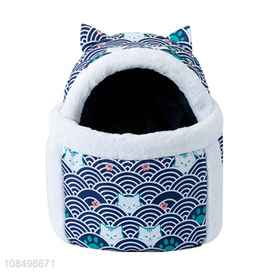 Good quality warm pet carrier backpack pet hanging chest bags for cats