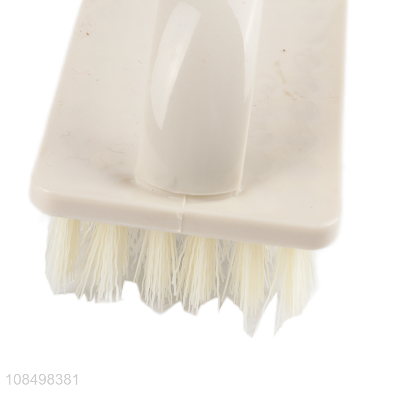 China products durable soft laundry cleaning scrub brush for sale